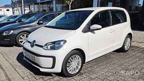 Volkswagen Up 1.0 BMT Take Up! de 2018