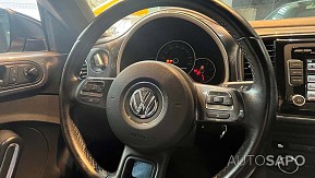 Volkswagen Beetle 1.2 TSI de 2011