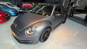 Volkswagen Beetle 1.2 TSI de 2011