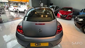 Volkswagen Beetle 1.2 TSI de 2011