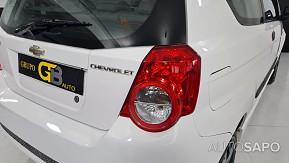 Chevrolet Aveo de 2010