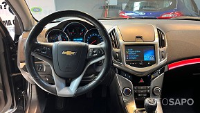 Chevrolet Cruze de 2013