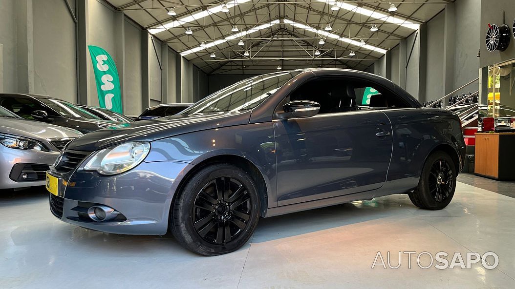 Volkswagen Eos 2.0 TDi de 2010