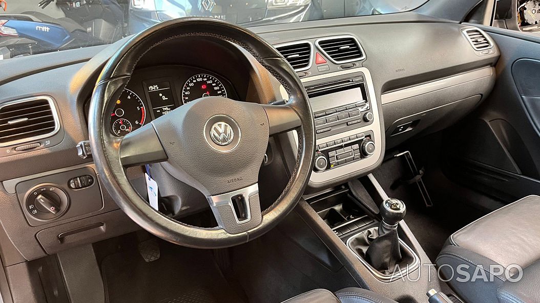 Volkswagen Eos 2.0 TDi de 2010