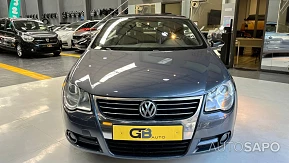 Volkswagen Eos 2.0 TDi de 2010