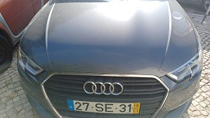 Audi A3 1.6 Attraction de 2016
