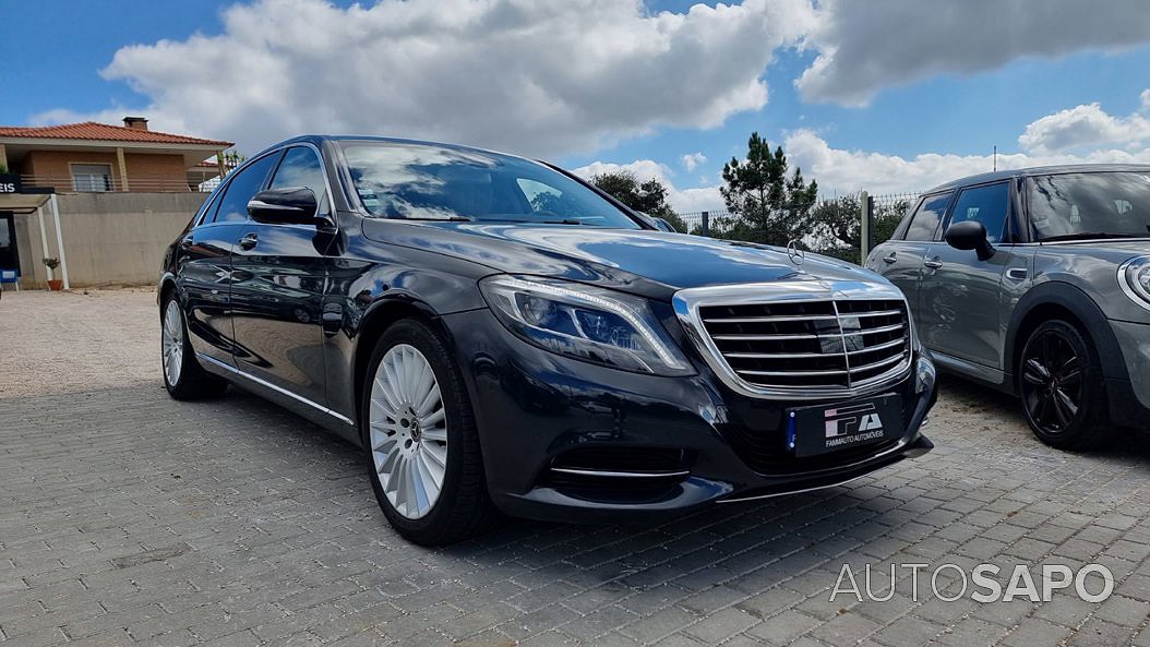 Mercedes-Benz Classe S de 2015