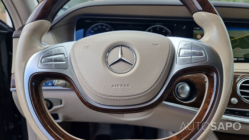 Mercedes-Benz Classe S de 2015