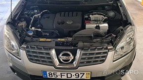 Nissan Qashqai 1.5 dCi Tekna 17" de 2008