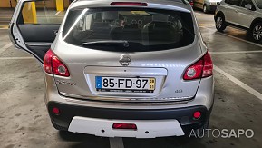 Nissan Qashqai 1.5 dCi Tekna 17" de 2008