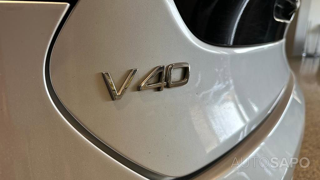 Volvo V40 de 2013