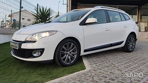 Renault Mégane de 2012