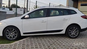 Renault Mégane de 2012