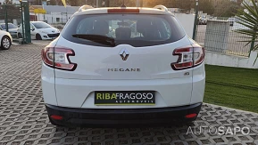 Renault Mégane de 2012