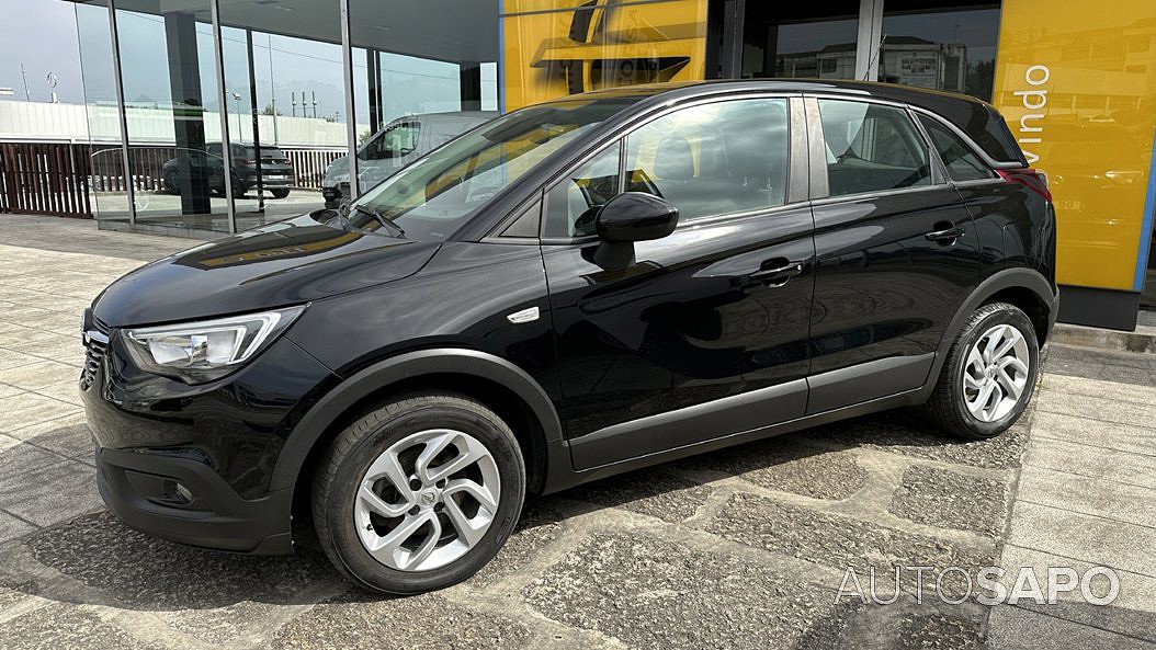 Opel Crossland de 2019