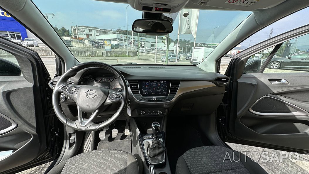 Opel Crossland de 2019