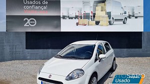 Fiat Punto de 2018