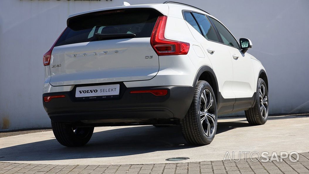 Volvo XC40 de 2018