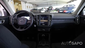 Volvo XC40 de 2018