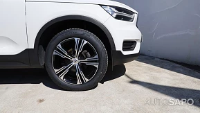 Volvo XC40 de 2018