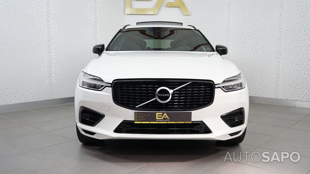 Volvo XC60 de 2019