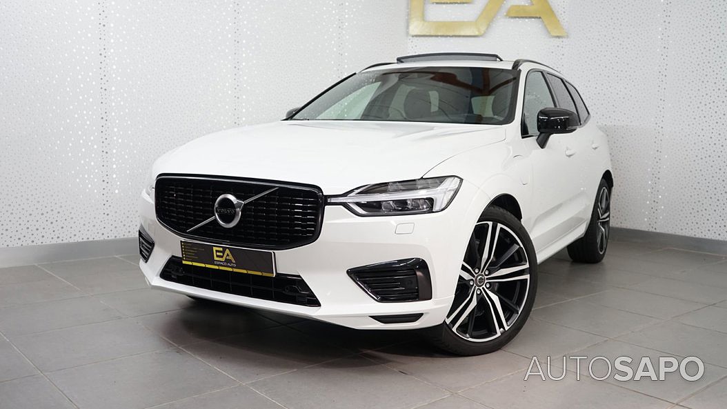 Volvo XC60 de 2019