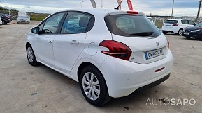 Peugeot 208 de 2018