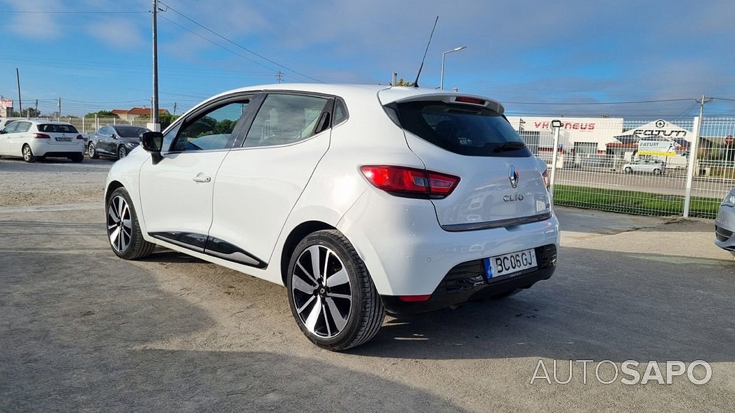 Renault Clio de 2015