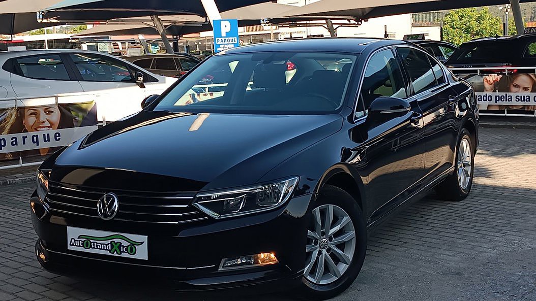 Volkswagen Passat de 2018