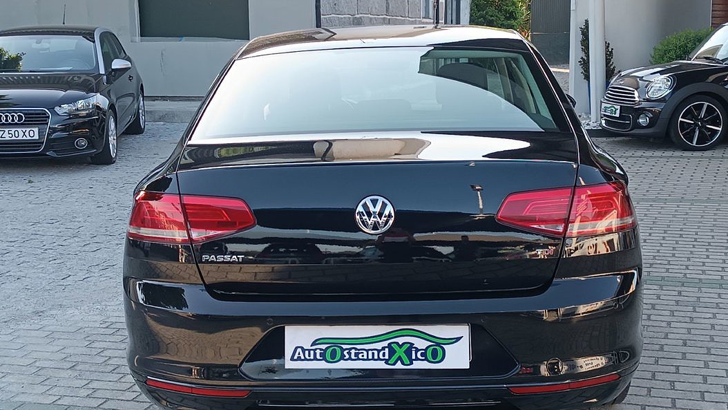 Volkswagen Passat de 2018