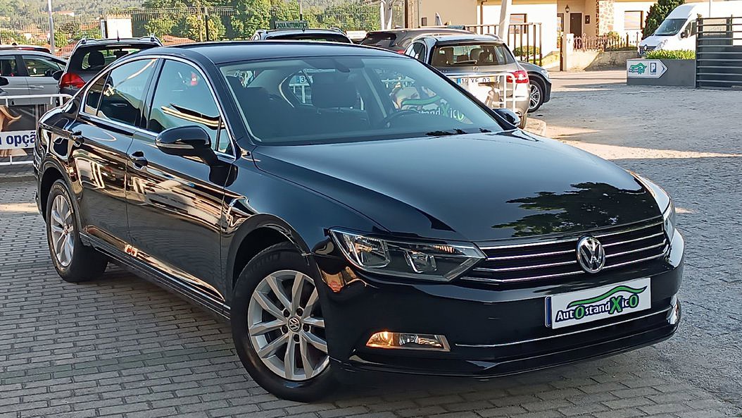 Volkswagen Passat de 2018