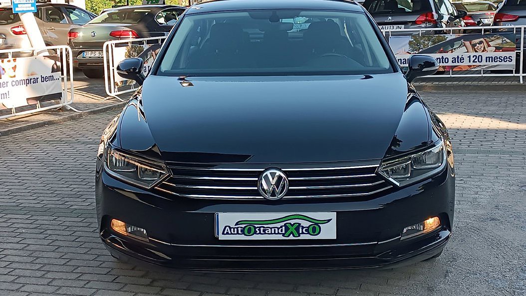 Volkswagen Passat de 2018