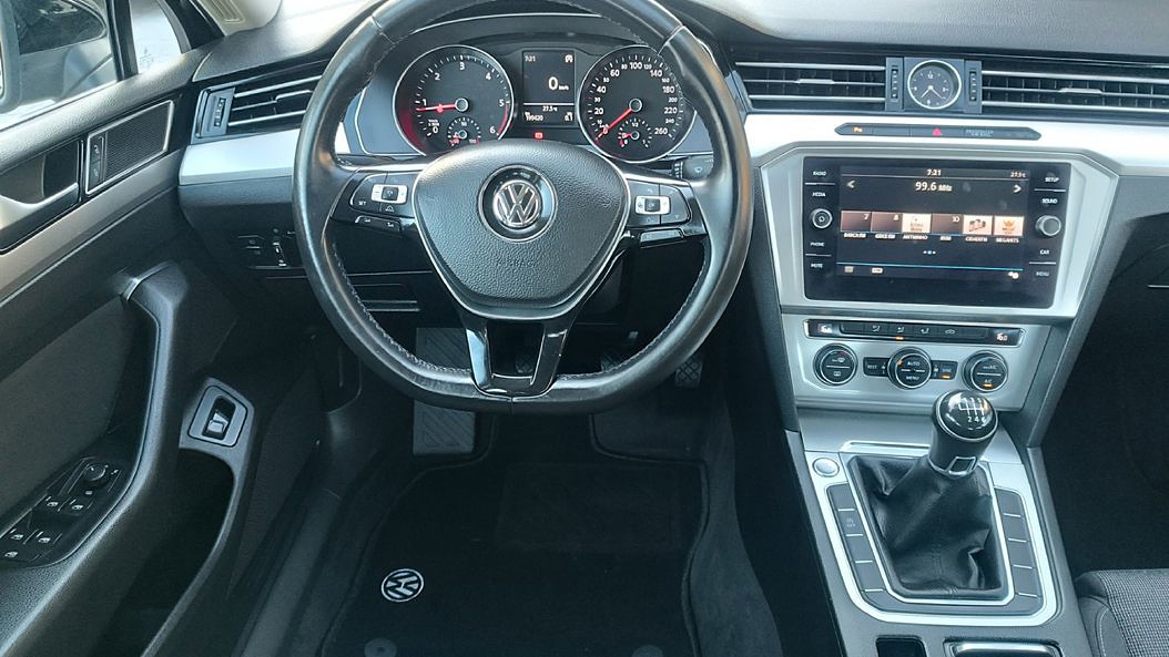 Volkswagen Passat de 2018