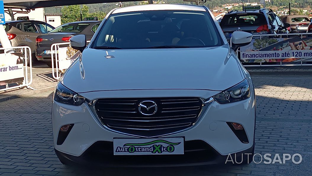 Mazda CX-3 de 2019