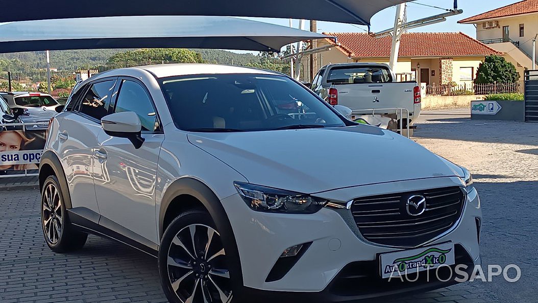 Mazda CX-3 de 2019