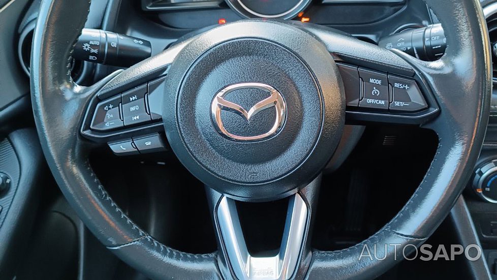 Mazda CX-3 de 2019