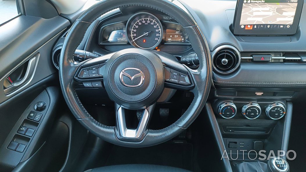 Mazda CX-3 de 2019