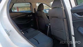 Mazda CX-3 de 2019