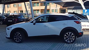 Mazda CX-3 de 2019