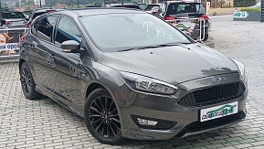 Ford Focus de 2018