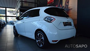 Renault ZOE de 2018