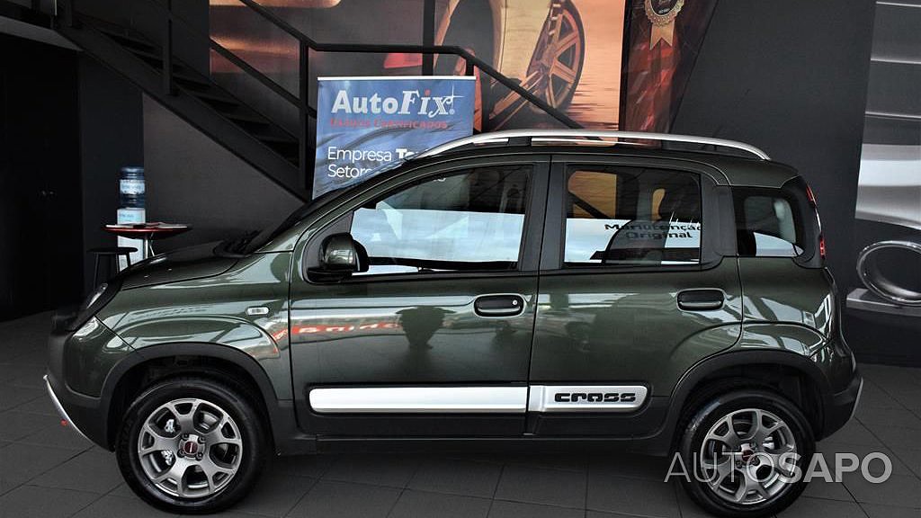 Fiat Panda de 2016