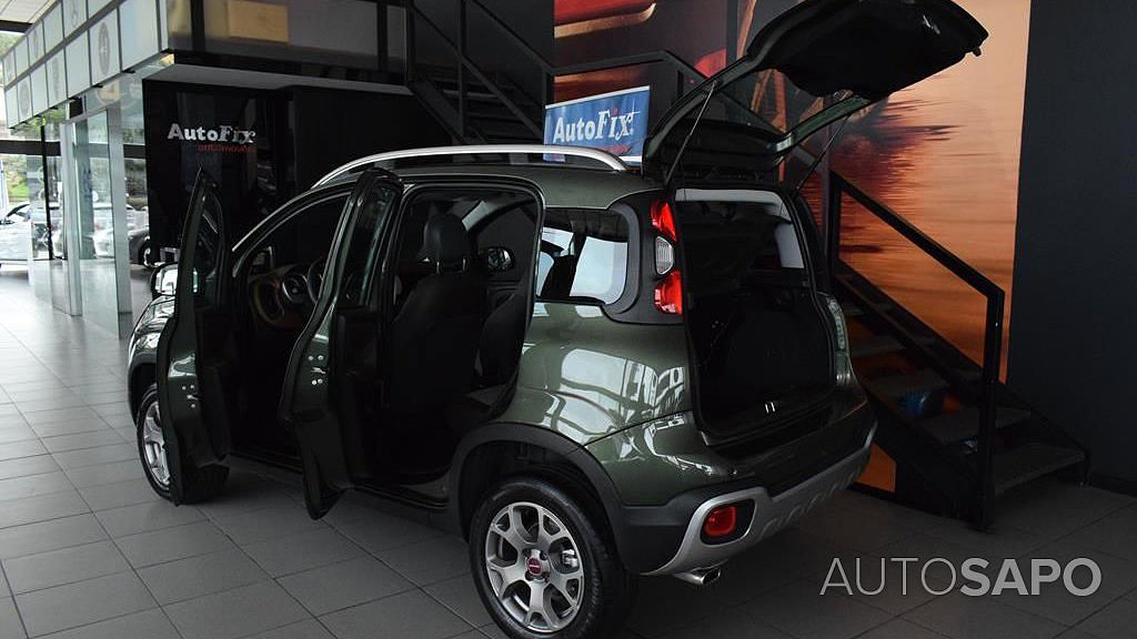 Fiat Panda de 2016