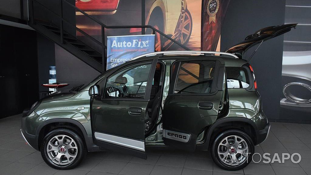 Fiat Panda de 2016