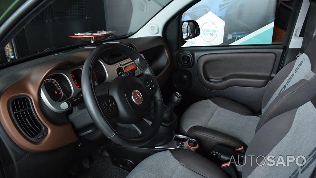 Fiat Panda de 2016