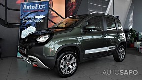 Fiat Panda de 2016