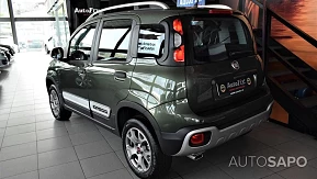Fiat Panda de 2016