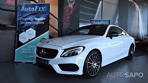 Mercedes-Benz Classe C de 2017