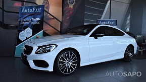 Mercedes-Benz Classe C de 2017