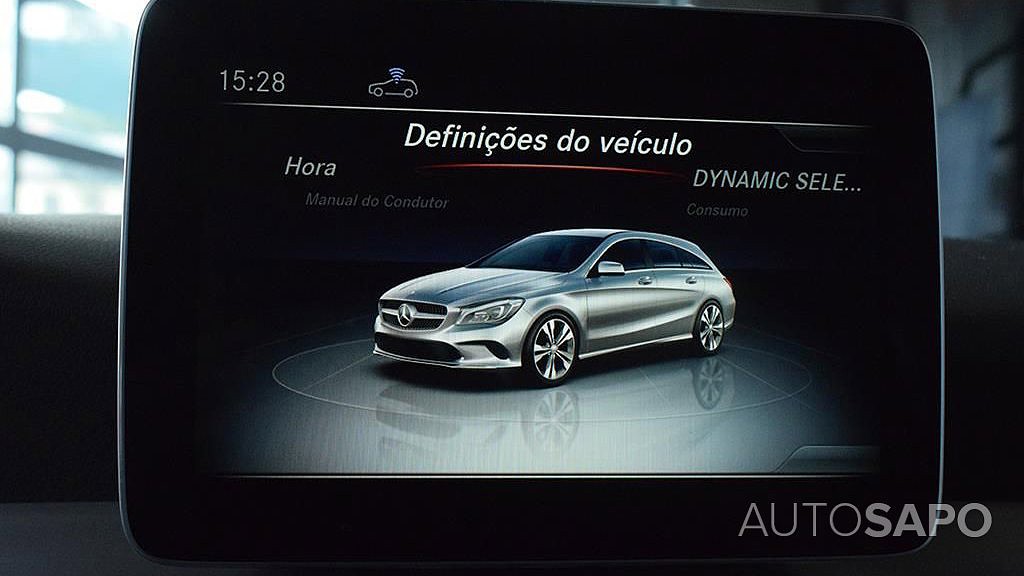 Mercedes-Benz Classe CLA de 2018